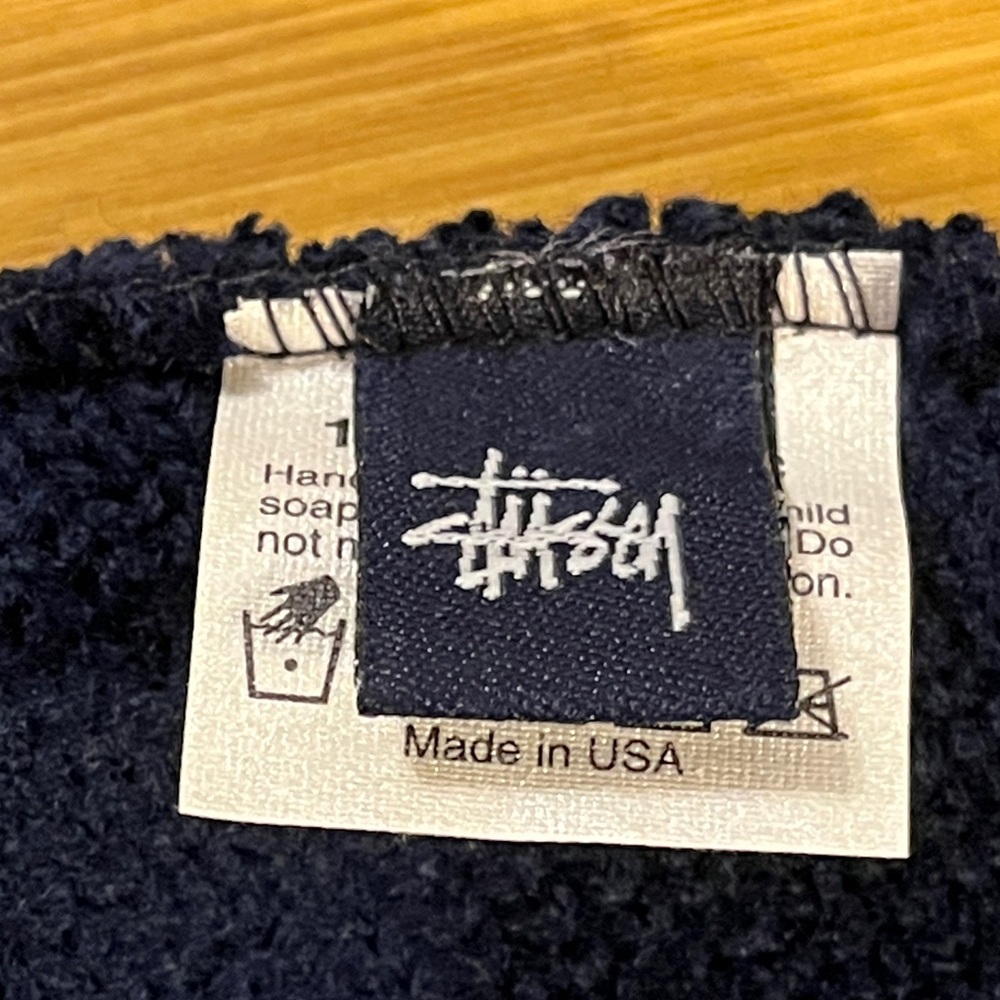 Vintage Streetwear Beanie - Picture 3 of 10